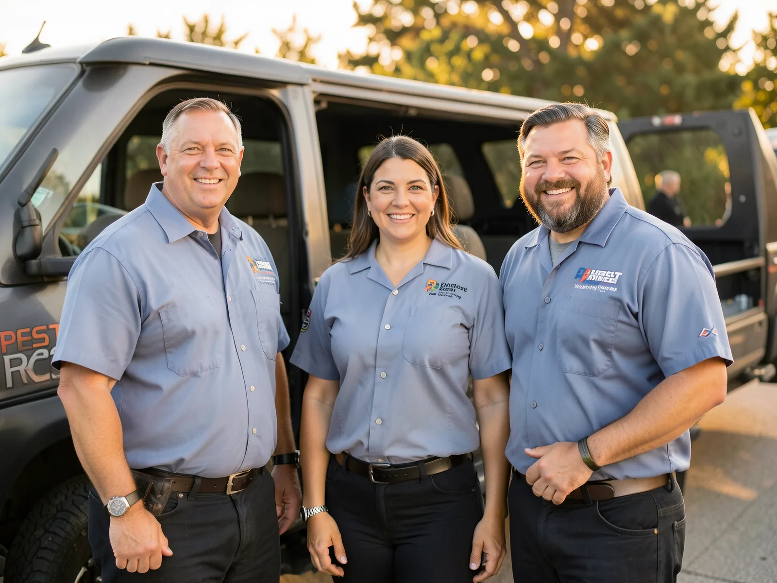Pest Control company in Glade, KS